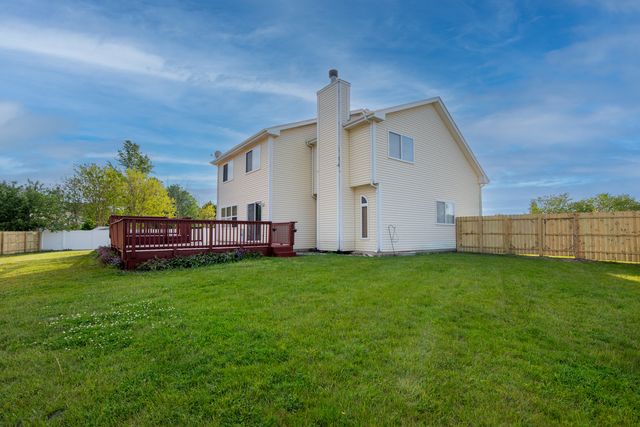 5307 W Park Lane, Monee, IL 60449
