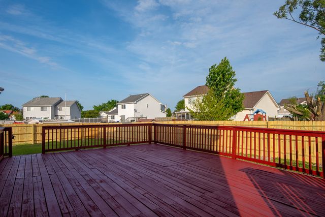 5307 W Park Lane, Monee, IL 60449