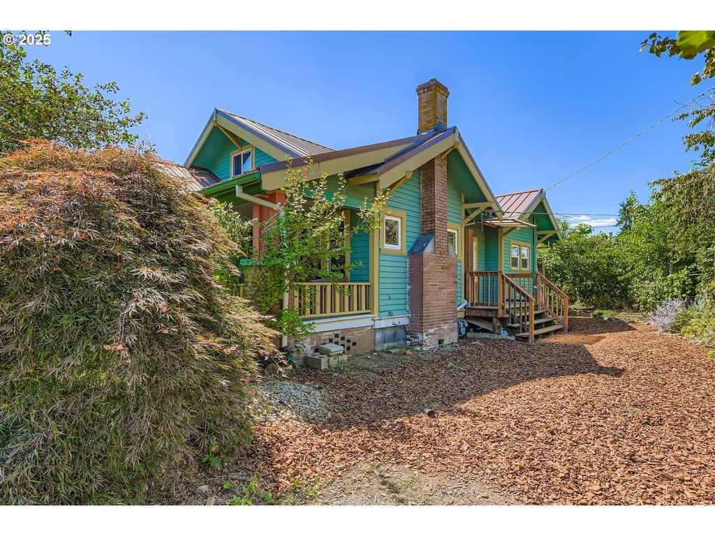 4709 Se 64TH Ave, Portland, OR 97206