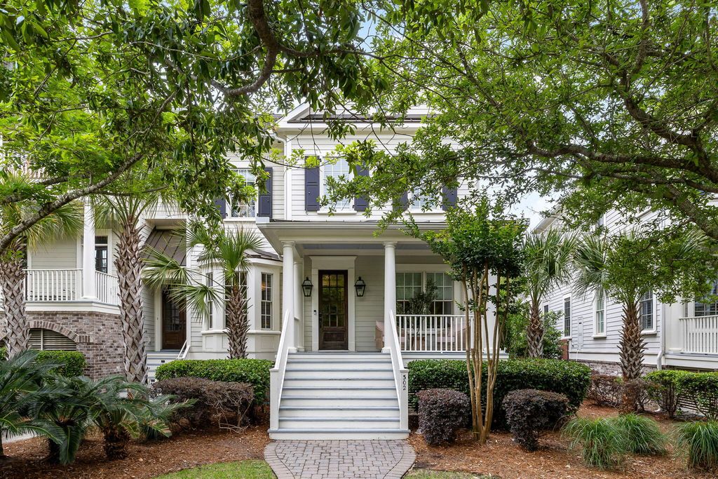 302 Island Park Drive, Charleston, SC 29492