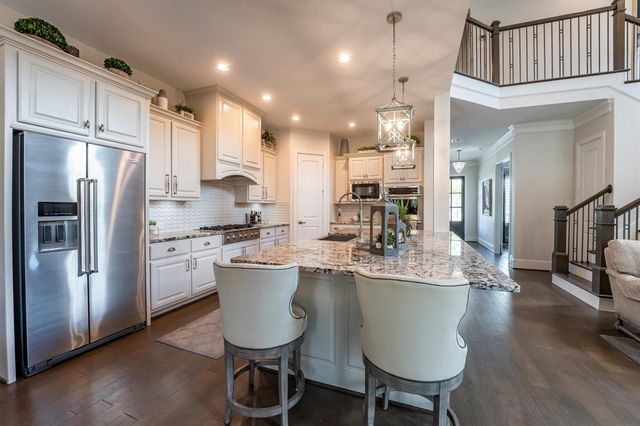 43 W Sawyer Ridge Drive, Spring, TX 77389
