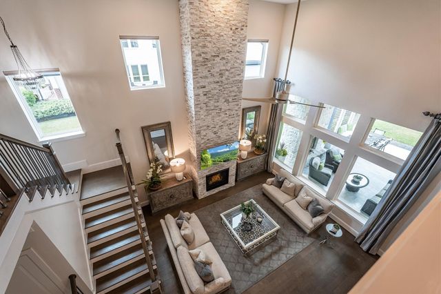43 W Sawyer Ridge Drive, Spring, TX 77389