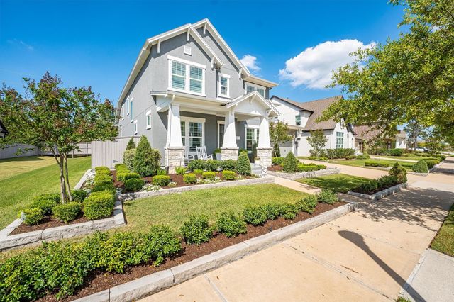 43 W Sawyer Ridge Drive, Spring, TX 77389