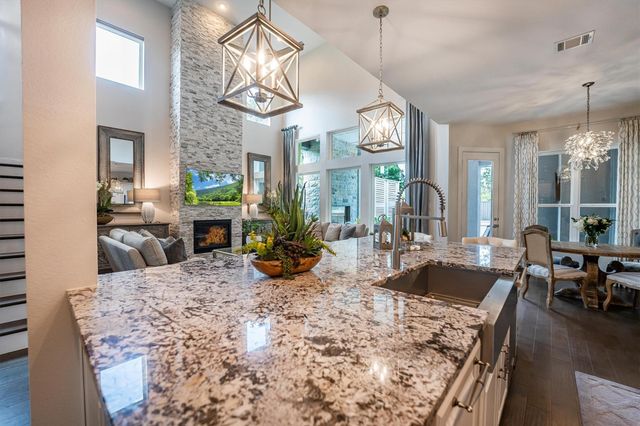 43 W Sawyer Ridge Drive, Spring, TX 77389