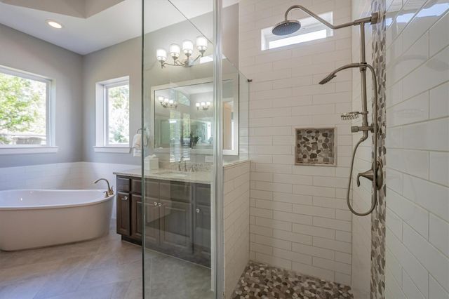 43 W Sawyer Ridge Drive, Spring, TX 77389