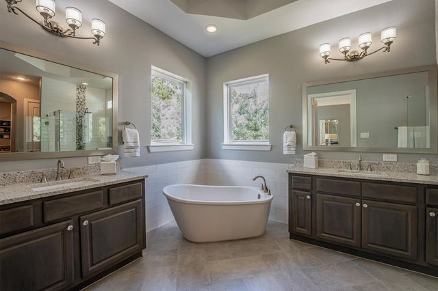 43 W Sawyer Ridge Drive, Spring, TX 77389