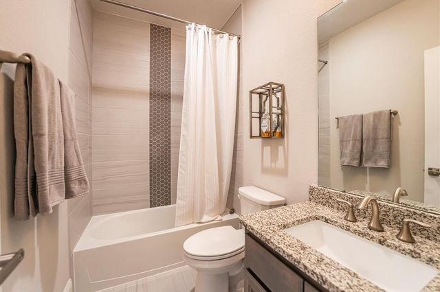 43 W Sawyer Ridge Drive, Spring, TX 77389