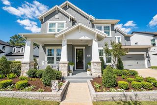 43 W Sawyer Ridge Drive, Spring, TX 77389