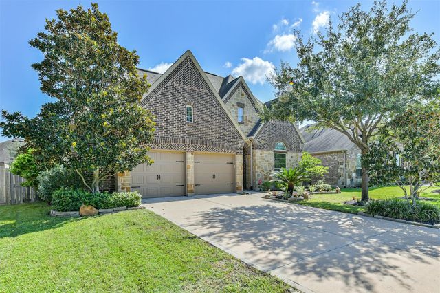 3111 Currant Drive, Manvel, TX 77578