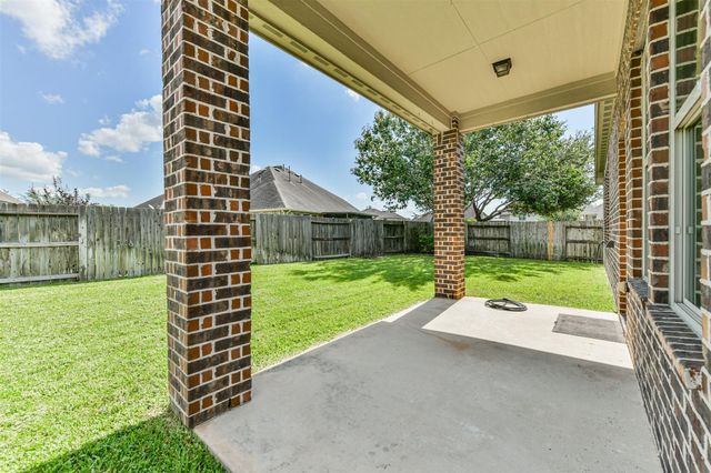3111 Currant Drive, Manvel, TX 77578