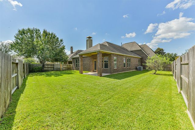 3111 Currant Drive, Manvel, TX 77578