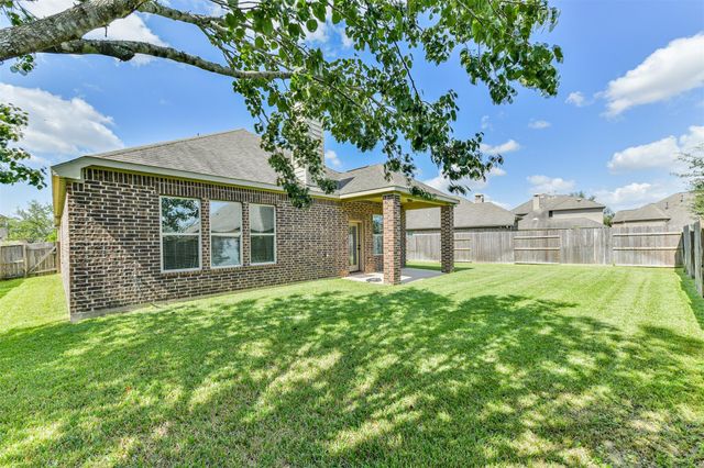 3111 Currant Drive, Manvel, TX 77578