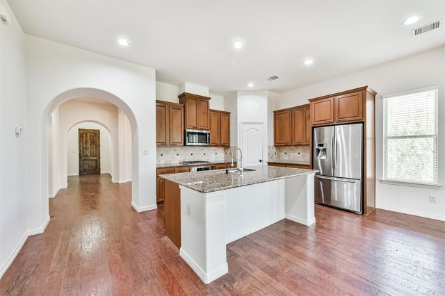 3111 Currant Drive, Manvel, TX 77578
