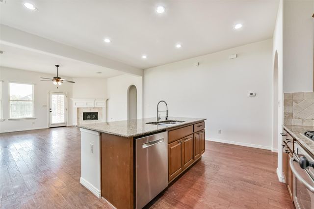 3111 Currant Drive, Manvel, TX 77578