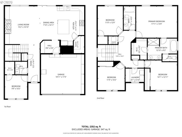 3610 Se 6TH Ave, Battle Ground, WA 98604