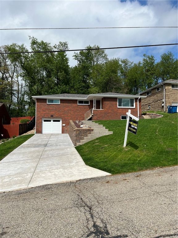 526 Foltz Dr, Penn Hills, PA 15147