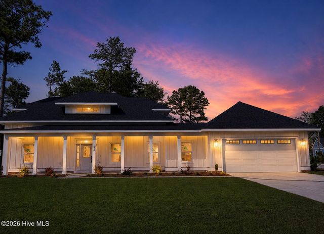 229 Gus Horne Road, Holly Ridge, NC 28445