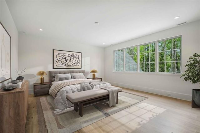 3167 Rilman Road NW, Atlanta, GA 30327
