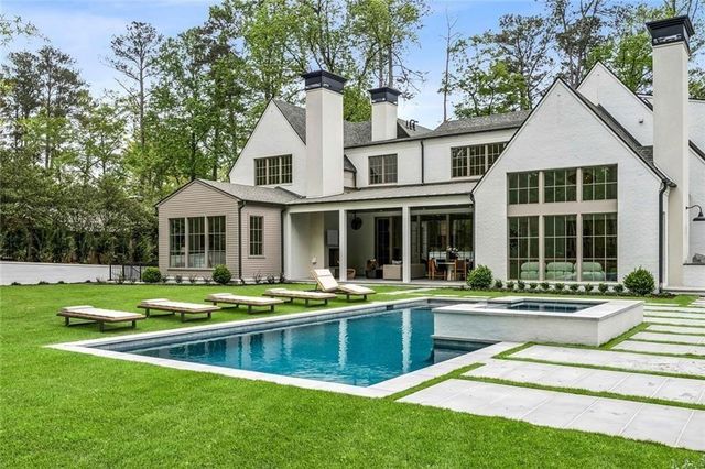 3167 Rilman Road NW, Atlanta, GA 30327