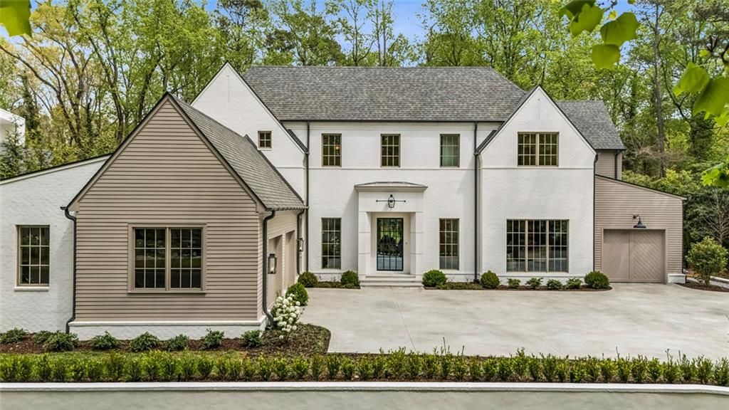 3167 Rilman Road NW, Atlanta, GA 30327