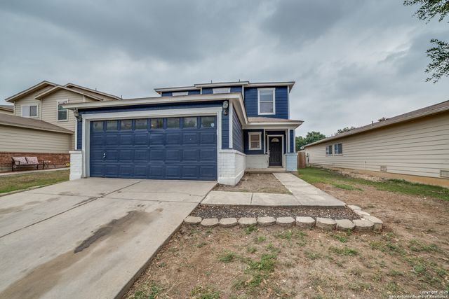 9843 Barhill Bay, San Antonio, TX 78245