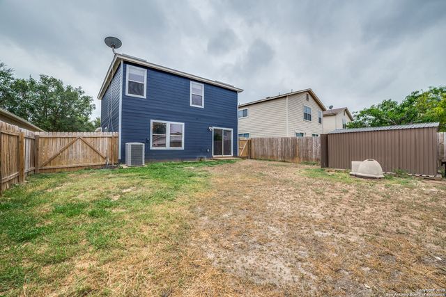 9843 Barhill Bay, San Antonio, TX 78245