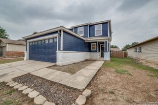 9843 Barhill Bay, San Antonio, TX 78245