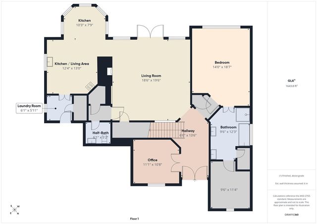 5009 NE Haddington PL, Lawton, OK 73501
