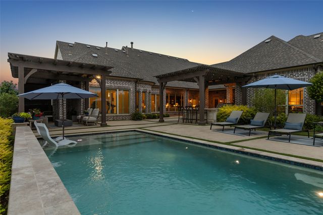 3081 Brookhollow Court, Prosper, TX 75078