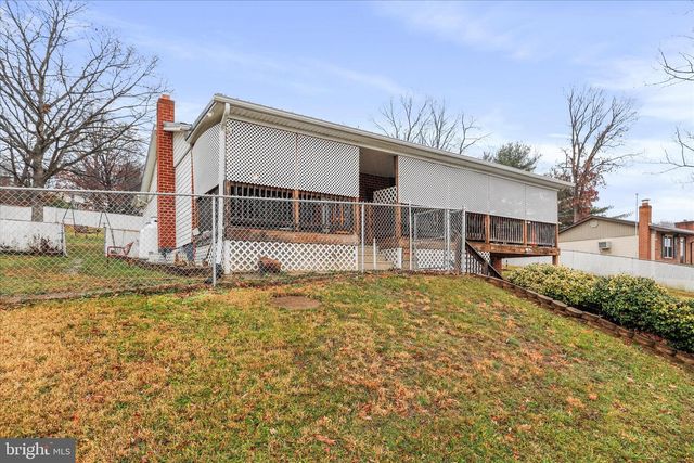 14129 LOUISE DR SW, Cresaptown, MD 21502