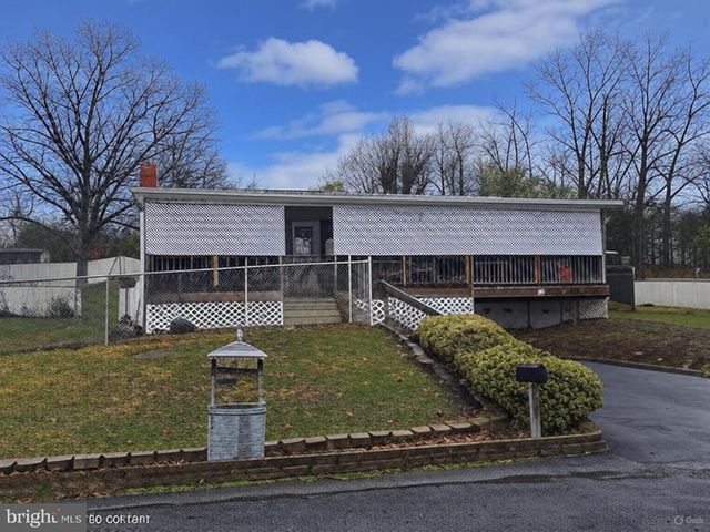 14129 LOUISE DR SW, Cresaptown, MD 21502