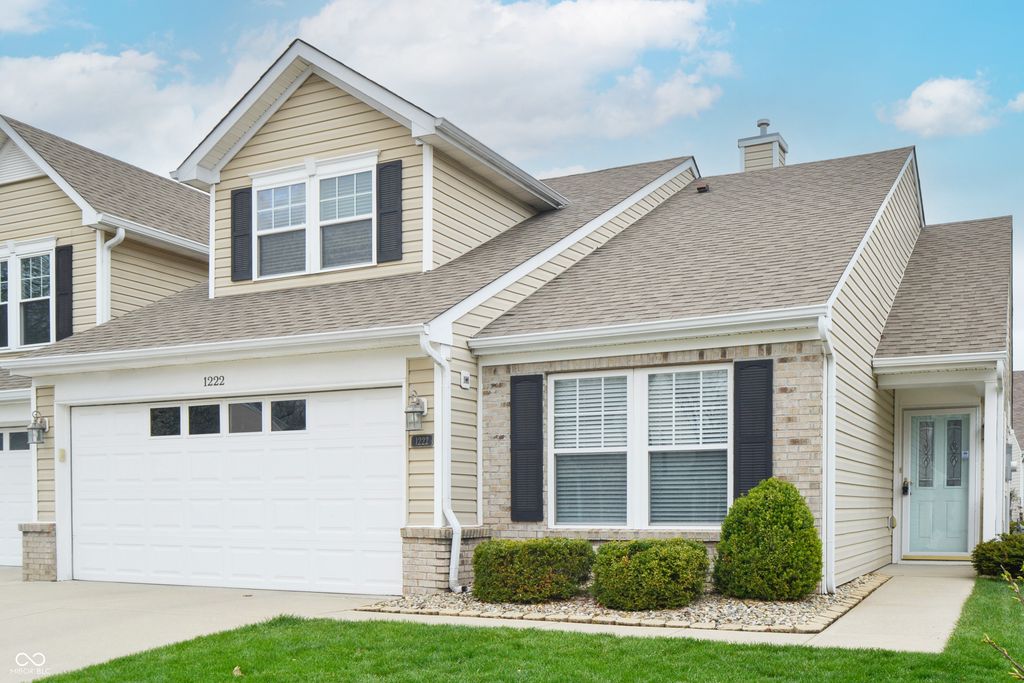 1222 Estuary Drive, Indianapolis, IN 46217