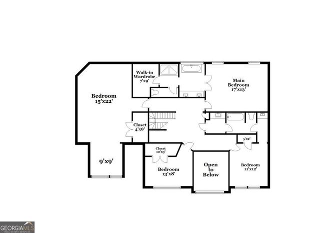 5382 Winding Glen Drive, Lithonia, GA 30038