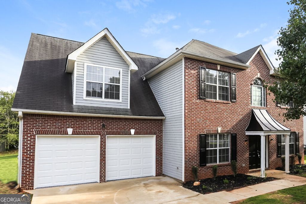5382 Winding Glen Drive, Lithonia, GA 30038