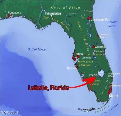 2nd RD, Labelle, FL 33935