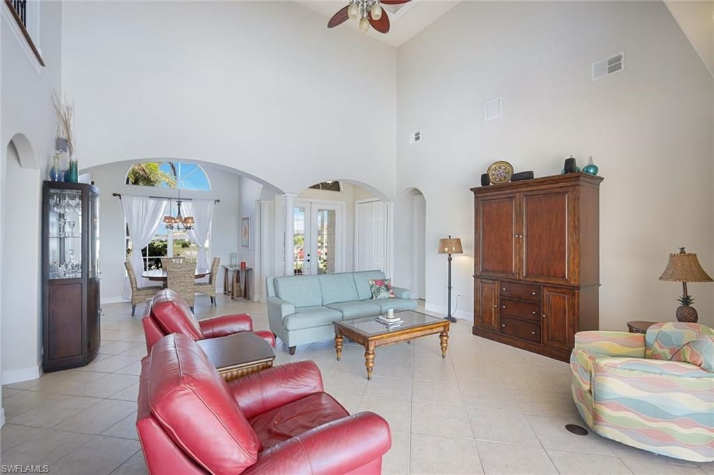 Image 12 of property listing at 1128 NW 43rd AVE, Cape Coral, FL 33993