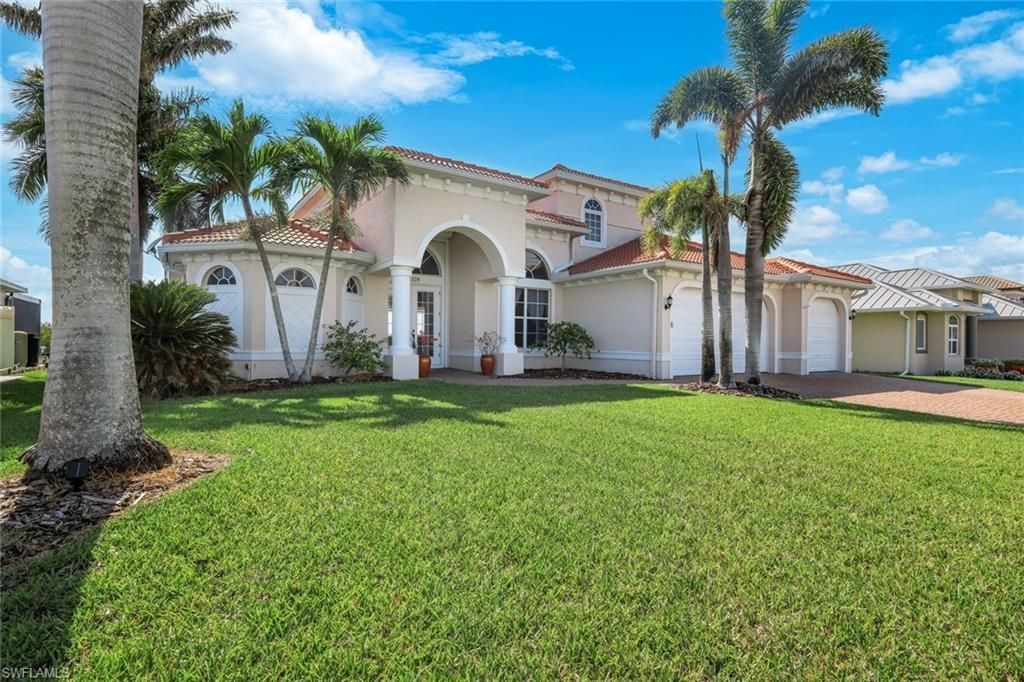 Image 3 of property listing at 1128 NW 43rd AVE, Cape Coral, FL 33993