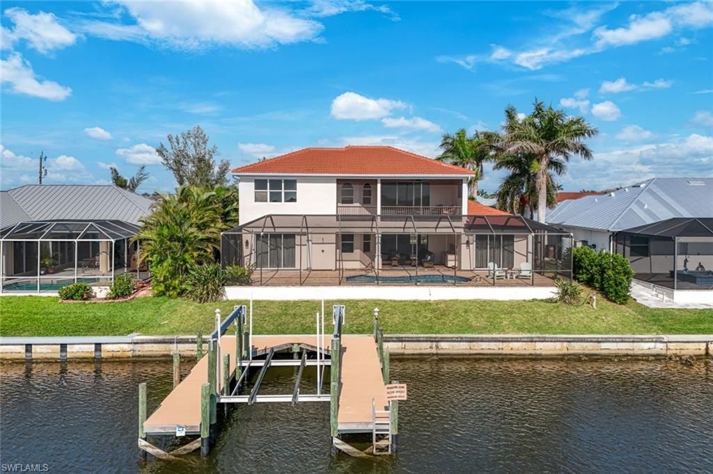 Image 8 of property listing at 1128 NW 43rd AVE, Cape Coral, FL 33993