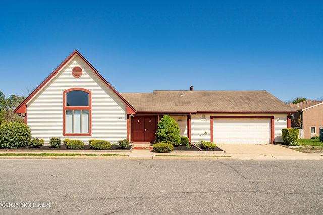 117 Northrup Drive, Brick, NJ 08724