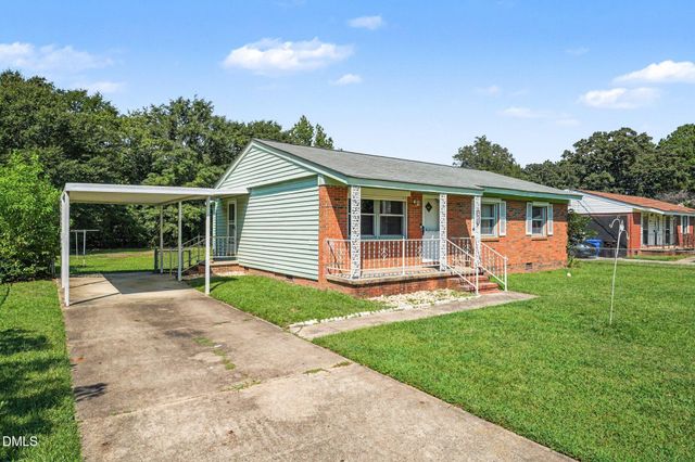 7025 Ryan Street, Fayetteville, NC 28314