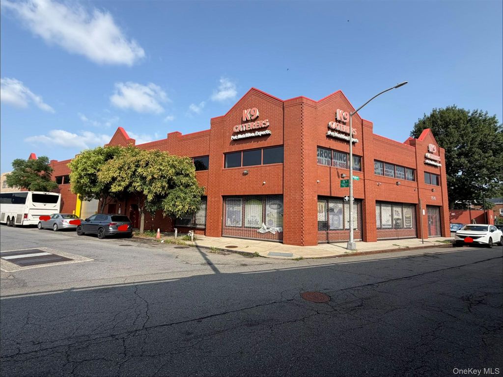 88-81 76th Avenue, Glendale, NY 11385 — exterior