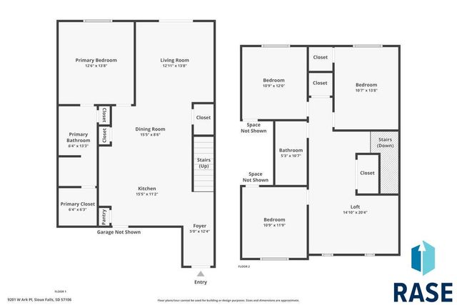 9201 W Ark Pl Place, Sioux Falls, SD 57106