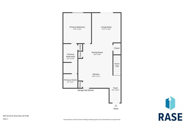 9201 W Ark Pl Place, Sioux Falls, SD 57106