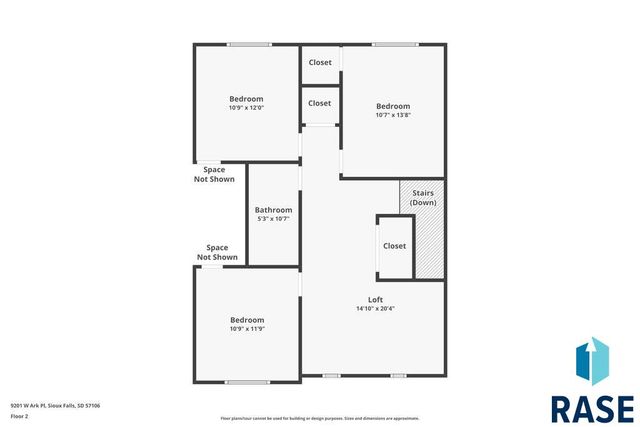 9201 W Ark Pl Place, Sioux Falls, SD 57106