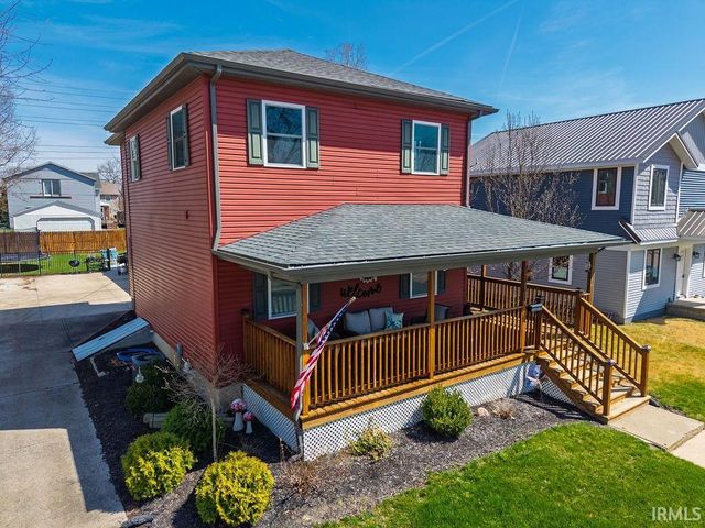 1101 Oak Street, Huntington, IN 46750