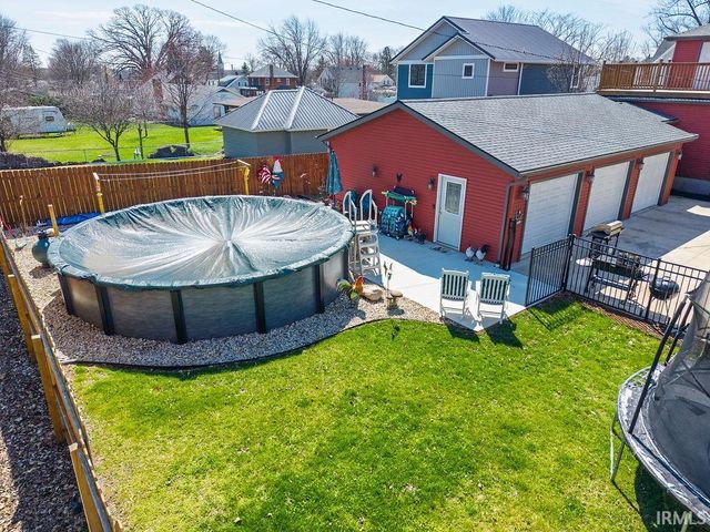 1101 Oak Street, Huntington, IN 46750