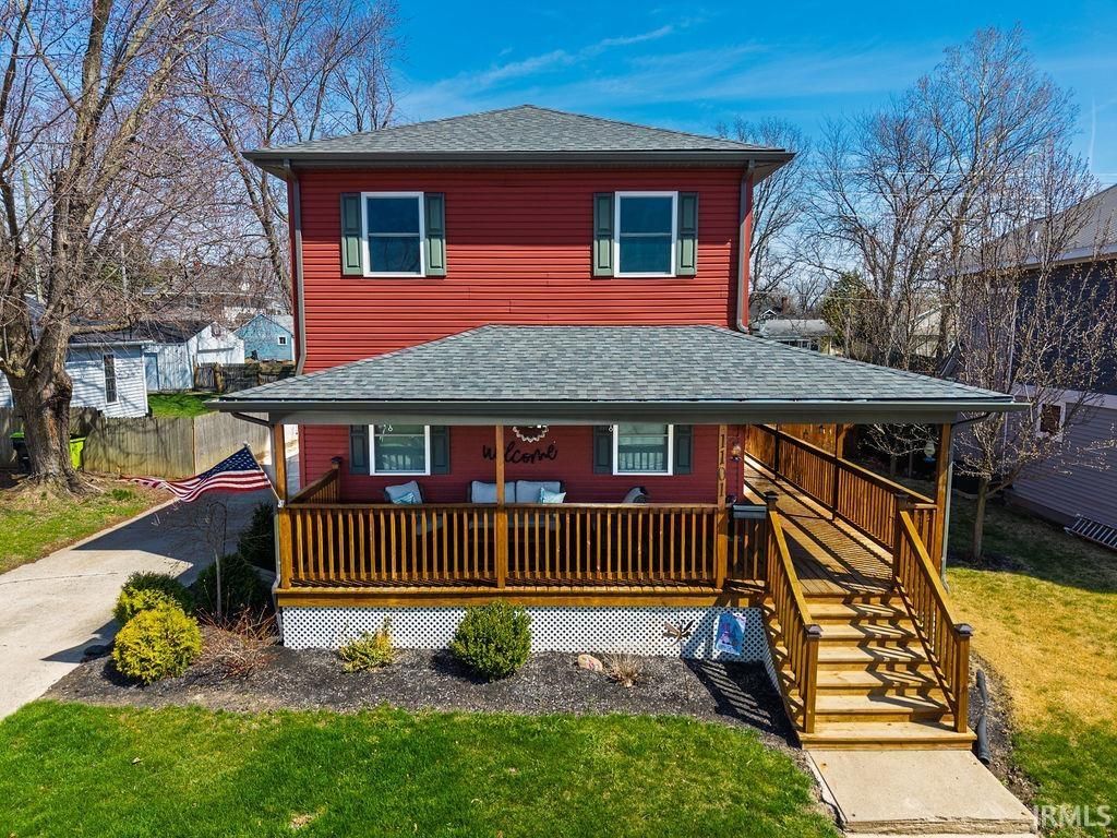 1101 Oak Street, Huntington, IN 46750