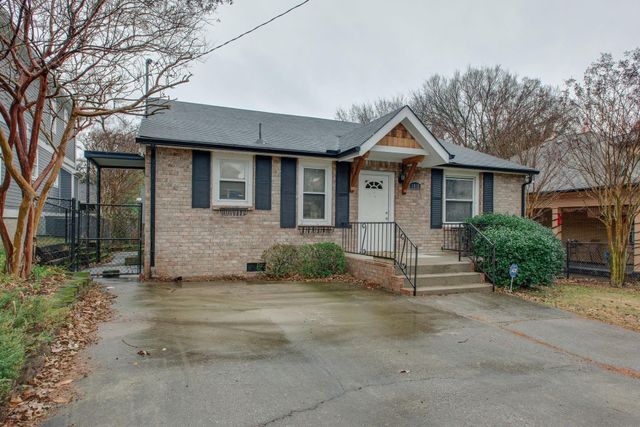 1812 Hillside Ave, Nashville, TN 37203