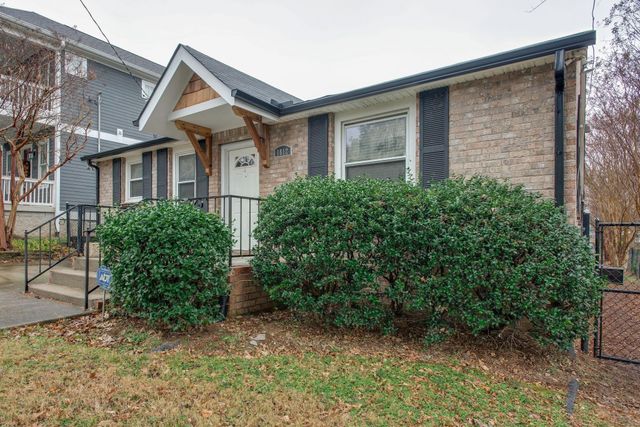 1812 Hillside Ave, Nashville, TN 37203