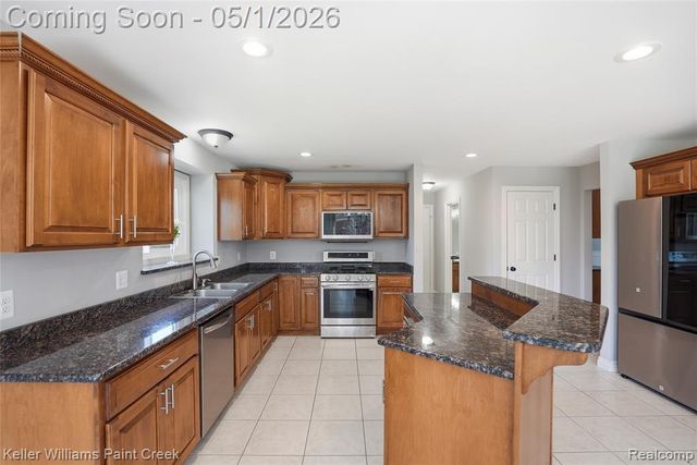55743 Caesars Drive, Shelby Twp, MI 48315